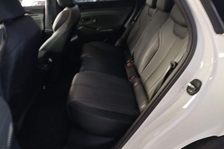 Used BYD Qin L 2024 DM-i 80KM Beyond Model Left Rear Seat