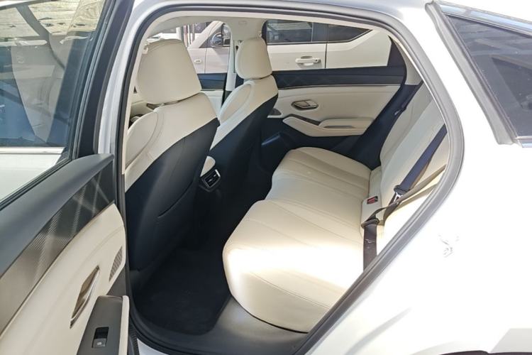 Used BYD Qin L 2024 DM-i 120KM Leading Model Left Rear Seat