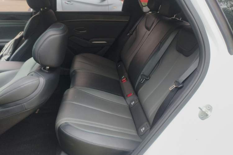 Used BYD Qin L 2024 DM-i 80KM Beyond Model Left Rear Seat