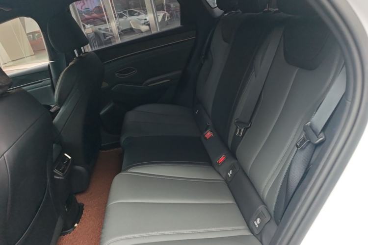 Used BYD Qin L 2024 DM-i 80KM Beyond Model Left Rear Seat