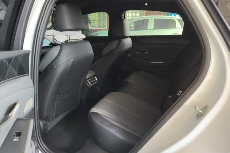 Used BYD Qin L 2024 DM-i 120KM Leading Model Left Rear Seat