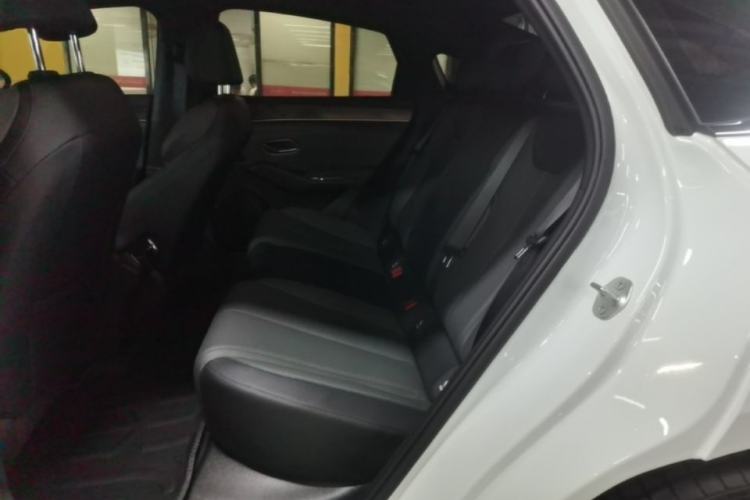 Used BYD Qin L 2024 DM-i 80KM Leading Model Left Rear Seat