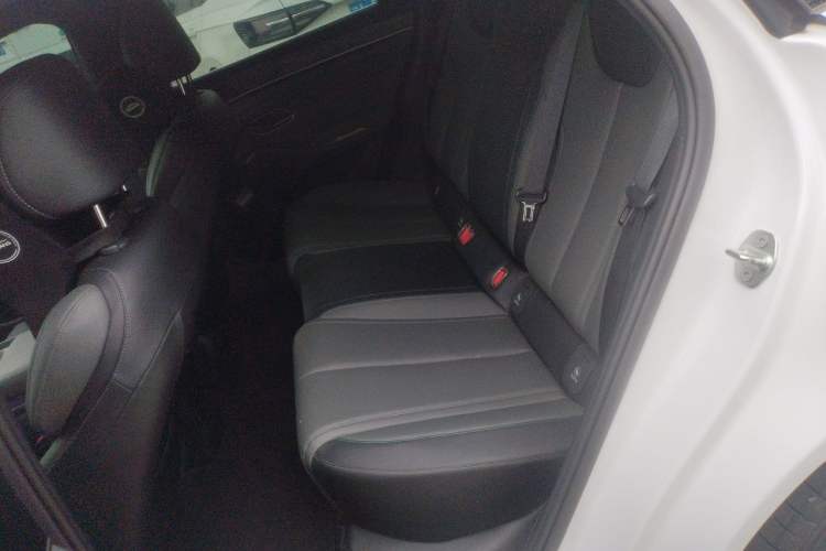 Used BYD Qin L 2024 DM-i 80KM Leading Model Left Rear Seat