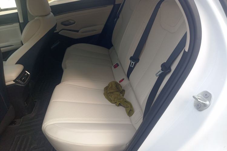 Used BYD Qin L 2024 DM-i 120KM Leading Model Left Rear Seat