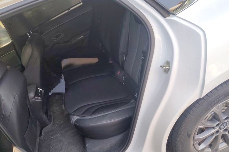 Used BYD Qin L 2024 DM-i 80KM Leading Model Left Rear Seat