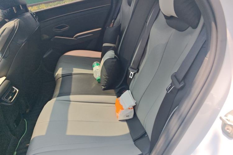 Used BYD Qin L 2024 DM-i 120KM Leading Model Left Rear Seat