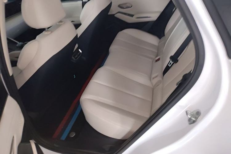 Used BYD Qin L 2024 DM-i 80KM Leading Model Left Rear Seat