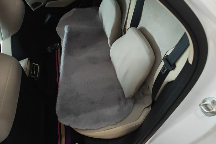 Used BYD Qin L 2024 DM-i 120KM Beyond Model Left Rear Seat