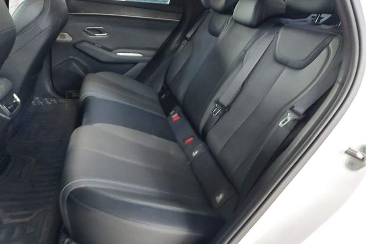 Used BYD Qin L 2024 DM-i 80KM Beyond Model Left Rear Seat