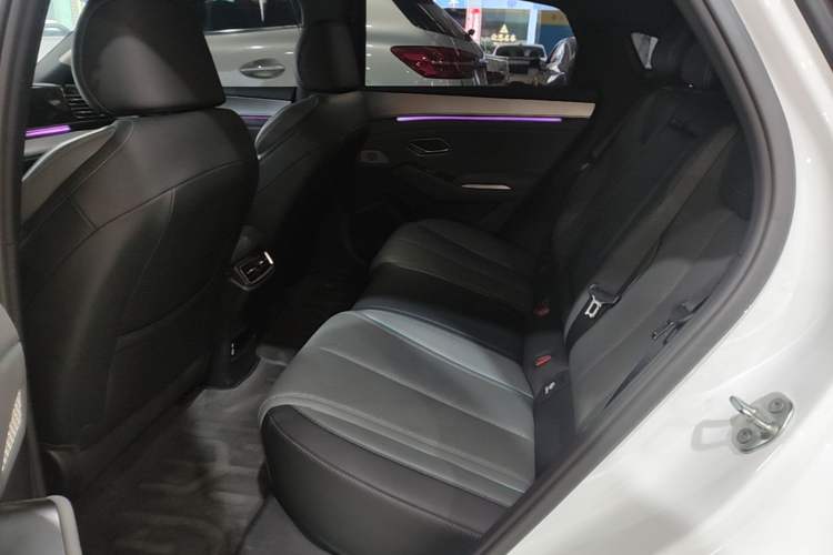 Used BYD Qin L 2024 DM-i 120KM Excellence Model Left Rear Seat