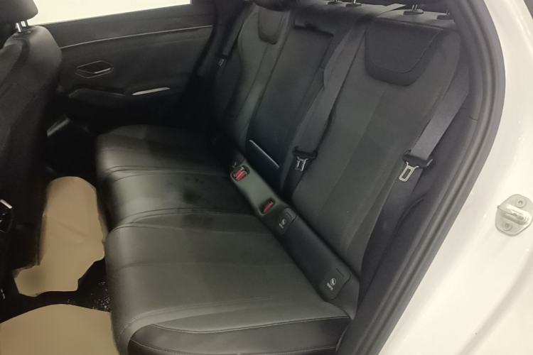 Used BYD Qin L 2024 DM-i 120KM Beyond Model Left Rear Seat