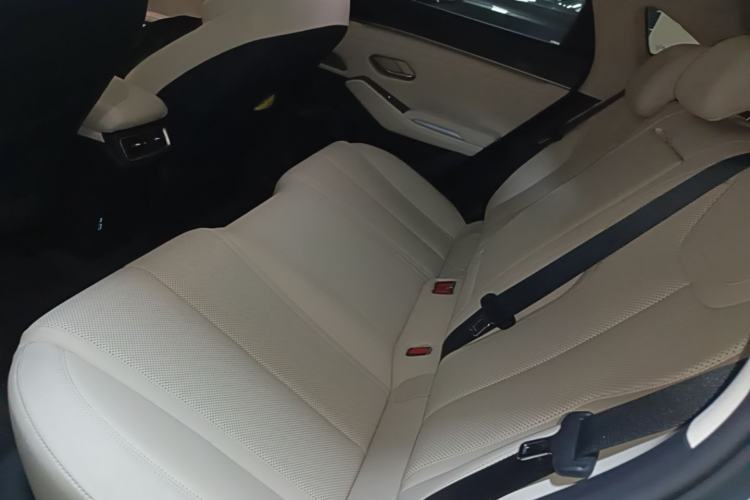 Used BYD Qin L 2024 DM-i 120KM Beyond Model Left Rear Seat