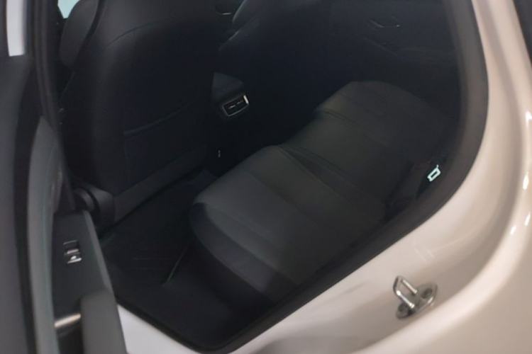 Used BYD Qin L 2024 DM-i 80KM Leading Model Left Rear Seat