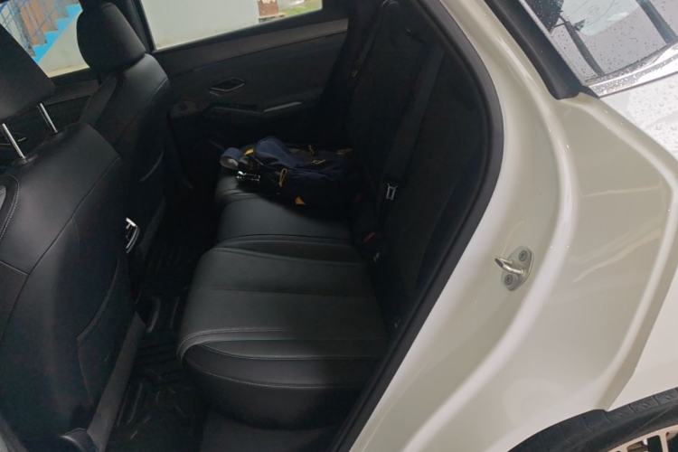 Used BYD Qin L 2024 DM-i 120KM Excellence Model Left Rear Seat