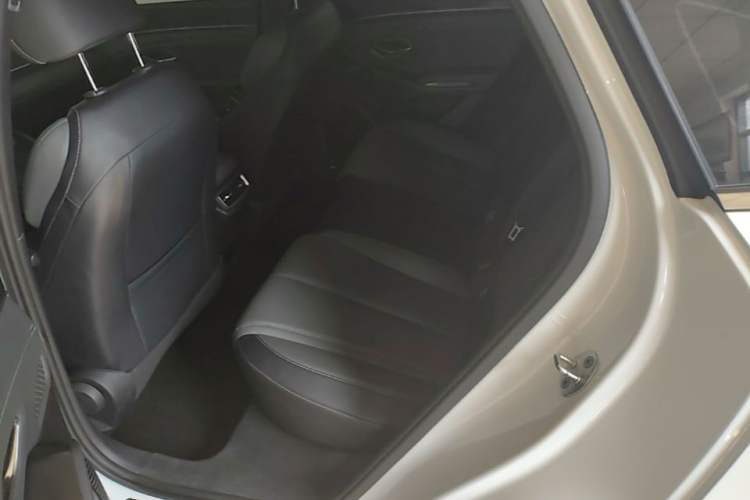 Used BYD Qin L 2024 DM-i 80KM Leading Model Left Rear Seat