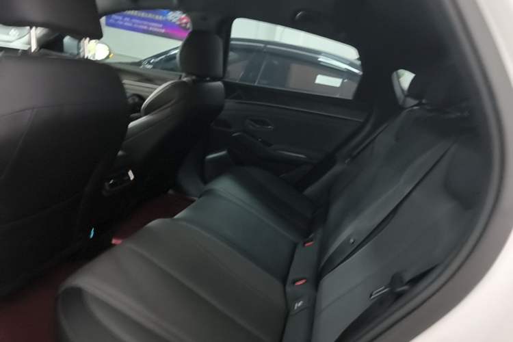 Used BYD Qin L 2024 DM-i 80KM Leading Model Left Rear Seat