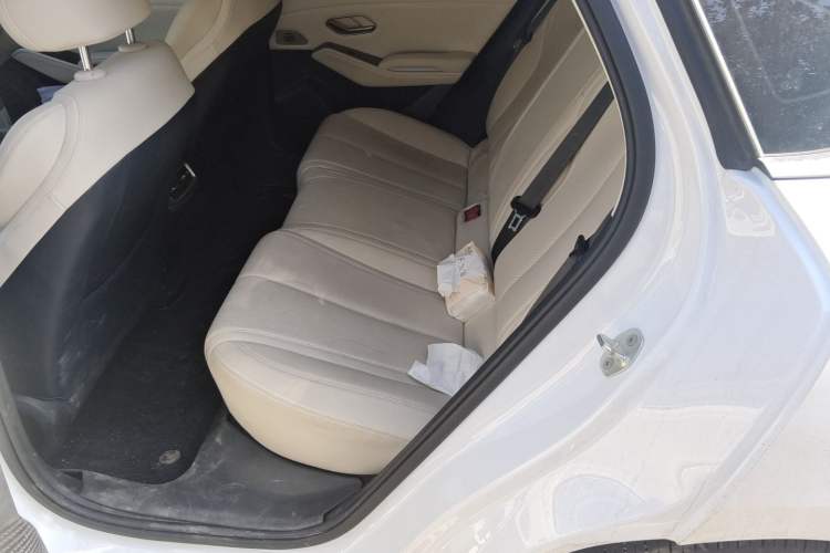 Used BYD Qin L 2024 DM-i 120KM Leading Model Left Rear Seat