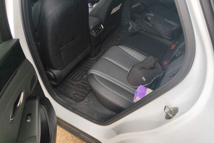 Used BYD Qin L 2024 DM-i 80KM Leading Model Left Rear Seat
