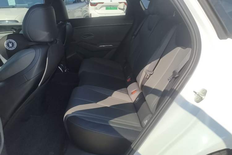 Used BYD Qin L 2024 DM-i 80KM Leading Model Left Rear Seat