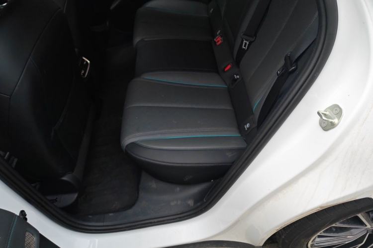 Used BYD Qin L 2024 DM-i 120KM Excellence Model Left Rear Seat