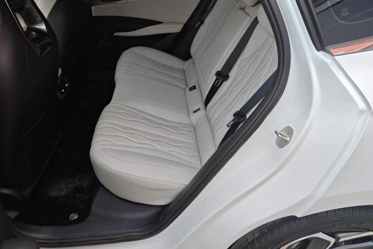 Used BYD Qin L 2024 DM-i 120KM Excellence Model Left Rear Seat