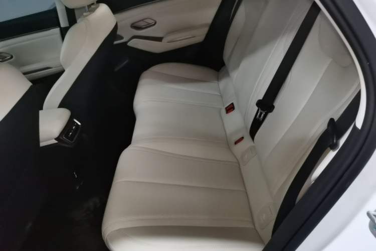 Used BYD Qin L 2024 DM-i 120KM Leading Model Left Rear Seat