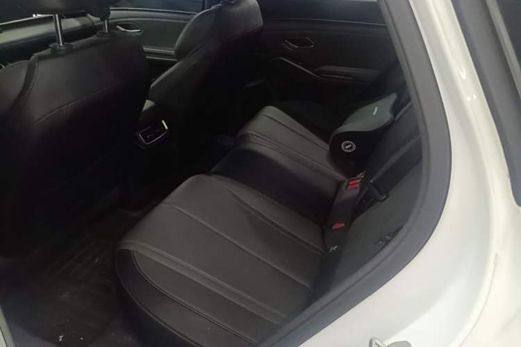 Used BYD Qin L 2024 DM-i 80KM Leading Model Left Rear Seat