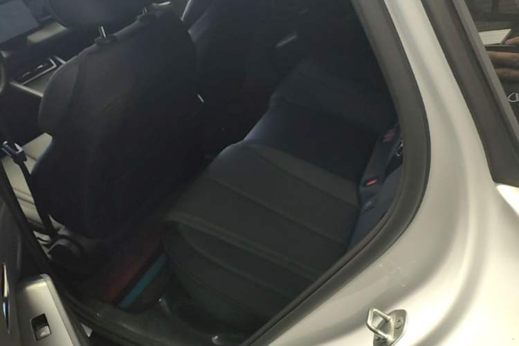 Used BYD Qin L 2024 DM-i 80KM Leading Model Left Rear Seat