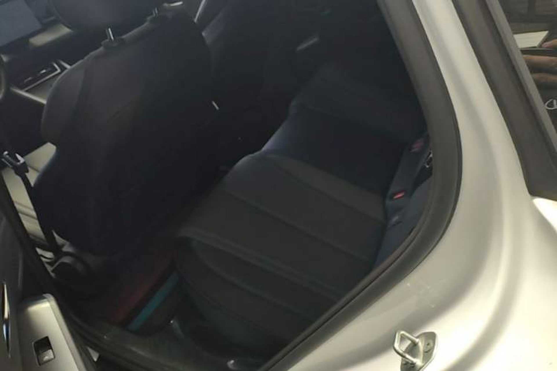 Used BYD Qin L 2024 DM-i 80KM Leading Model Left Rear Seat