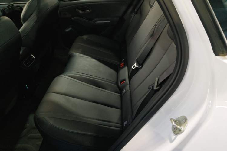 Used BYD Qin L 2024 DM-i 80KM Beyond Model Left Rear Seat