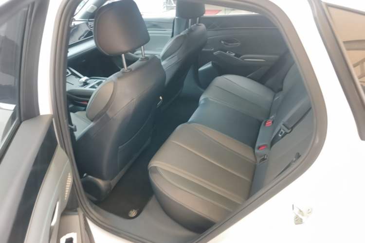 Used BYD Qin L 2024 DM-i 80KM Beyond Model Left Rear Seat