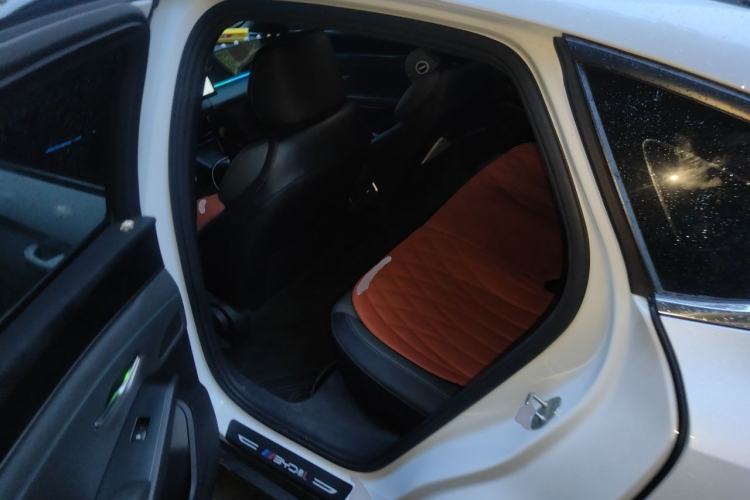 Used BYD Qin L 2024 DM-i 80KM Leading Model Left Rear Seat
