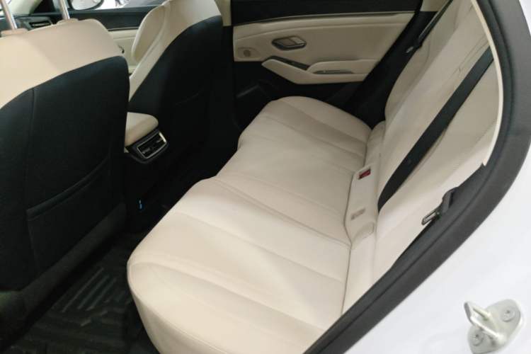 Used BYD Qin L 2024 DM-i 80KM Leading Model Left Rear Seat