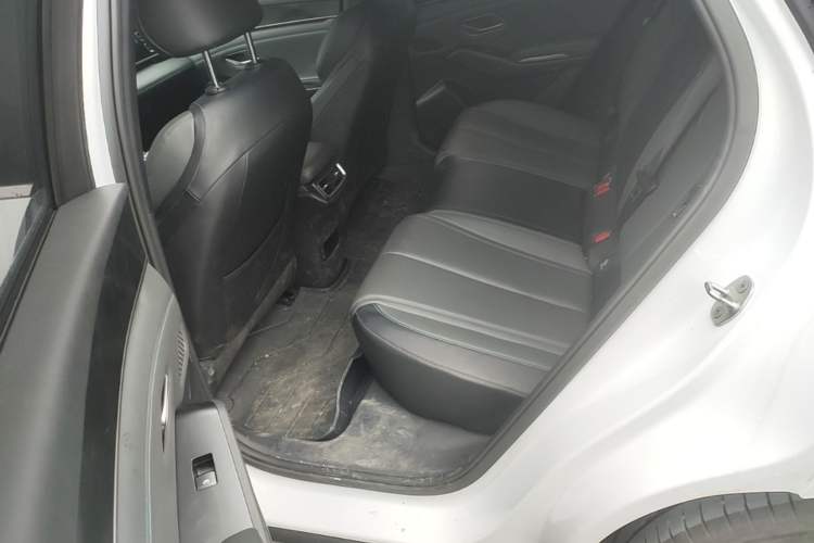 Used BYD Qin L 2024 DM-i 80KM Leading Model Left Rear Seat