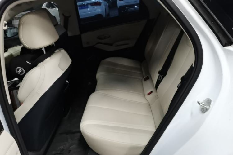 Used BYD Qin L 2024 DM-i 80KM Leading Model Left Rear Seat