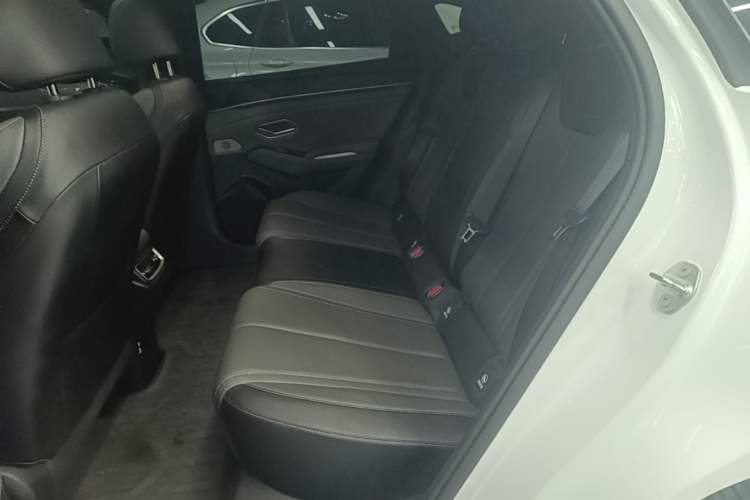 Used BYD Qin L 2024 DM-i 120KM Leading Model Left Rear Seat