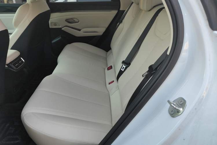 Used BYD Qin L 2024 DM-i 80KM Leading Model Left Rear Seat