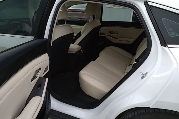 Used BYD Qin L 2024 DM-i 80KM Beyond Model Left Rear Seat