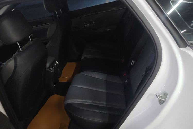 Used BYD Qin L 2024 DM-i 80KM Leading Model Left Rear Seat