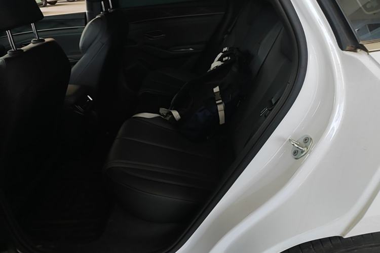 Used BYD Qin L 2024 DM-i 80KM Leading Model Left Rear Seat