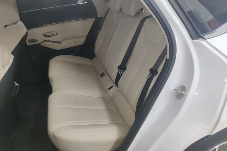 Used BYD Qin L 2024 DM-i 120KM Leading Model Left Rear Seat