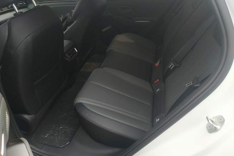 Used BYD Qin L 2024 DM-i 120KM Leading Model Left Rear Seat