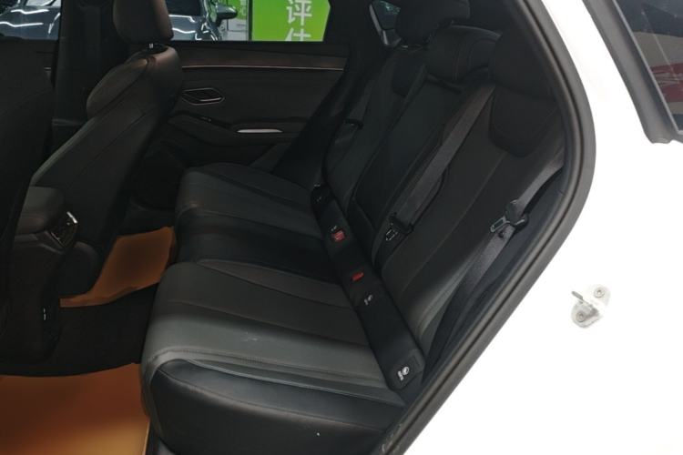 Used BYD Qin L 2024 DM-i 120KM Beyond Model Left Rear Seat