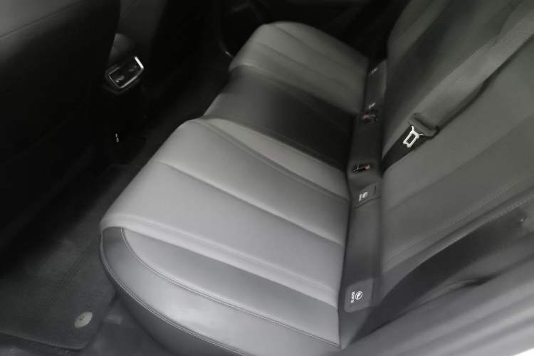 Used BYD Qin L 2024 DM-i 120KM Leading Model Left Rear Seat