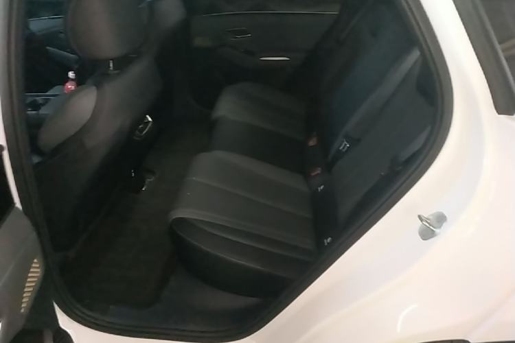 Used BYD Qin L 2024 DM-i 120KM Leading Model Left Rear Seat