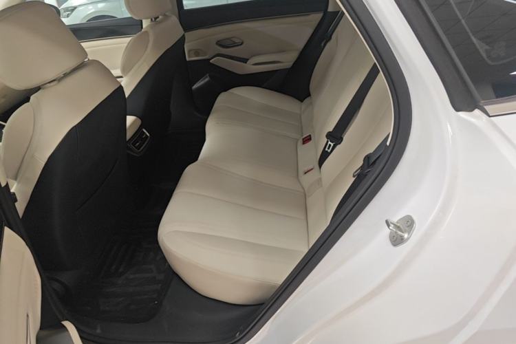 Used BYD Qin L 2024 DM-i 80KM Leading Model Left Rear Seat