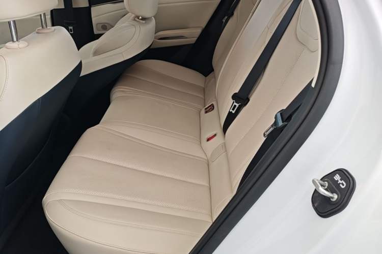 Used BYD Qin L 2024 DM-i 80KM Leading Model Left Rear Seat