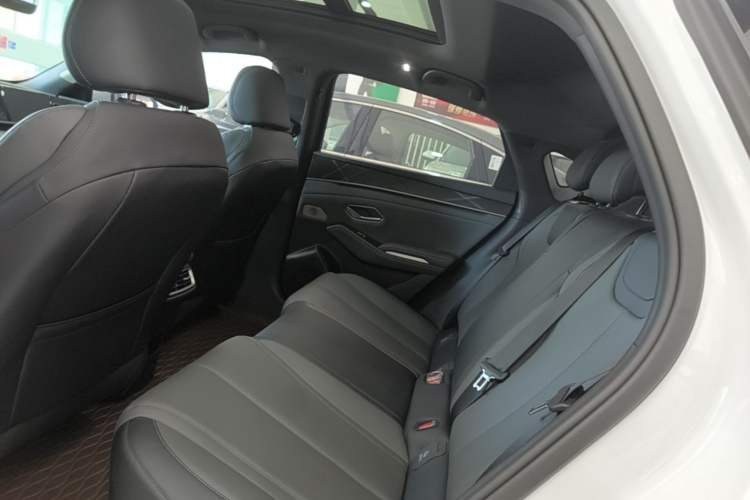 Used BYD Qin L 2024 DM-i 120KM Leading Model Left Rear Seat