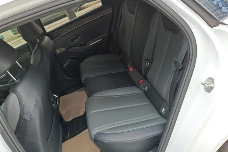 Used BYD Qin L 2024 DM-i 80KM Beyond Model Left Rear Seat