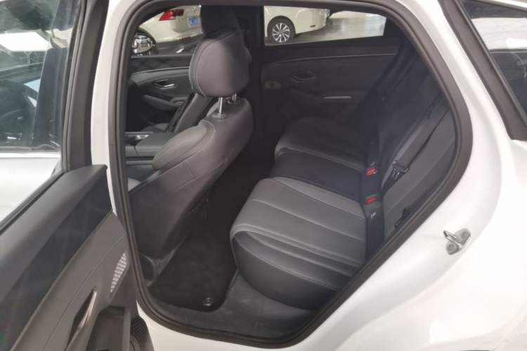Used BYD Qin L 2024 DM-i 120KM Beyond Model Left Rear Seat